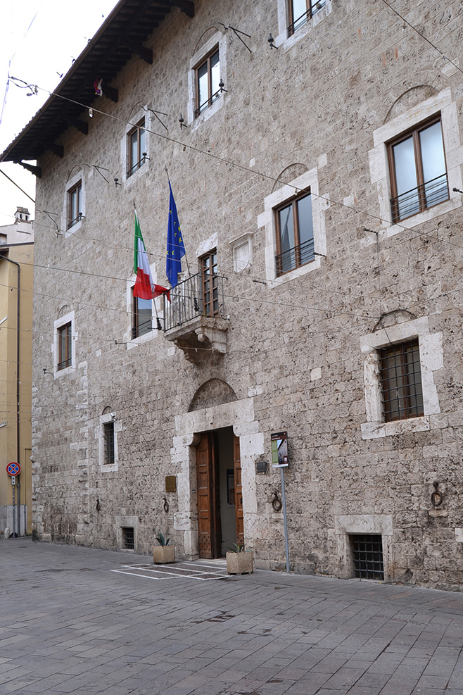 immagine notizia (ptn) Appuntamenti, venerdì all’Archivio di Stato di Terni l’iniziativa per ricordare Mario Andrea Bartolini